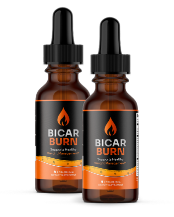 Bicar Burn 2 Bottles 60-day supply package
